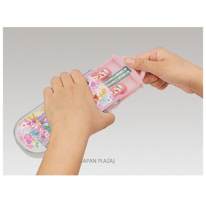 Princess Chopsticks Set - Dishwasher & Dryer Safe (Made in Japan) - Just £15.50! Shop now at JAPAN PLAZA UK
