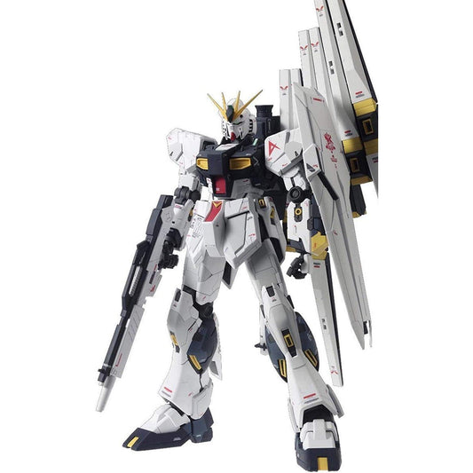 RX-93 V Gundam 1/100 Scale Plastic Model (Made in Japan) - Just £115! Shop now at JAPAN PLAZA UK