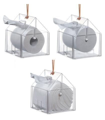 Roll Tissue Paper Box - is made of recycle plastic (Made in Japan) - Just £13.50! Shop now at JAPAN PLAZA UK