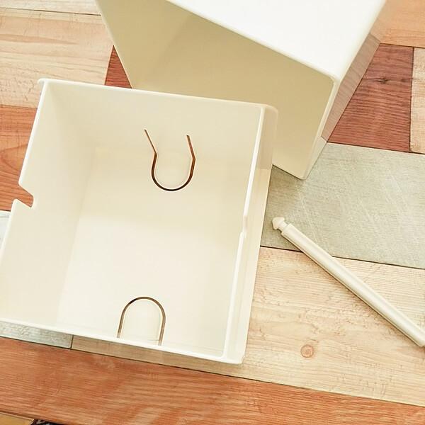 Roll Tissue Paper Box - is made of recycle plastic (Made in Japan) - Just £13.50! Shop now at JAPAN PLAZA UK