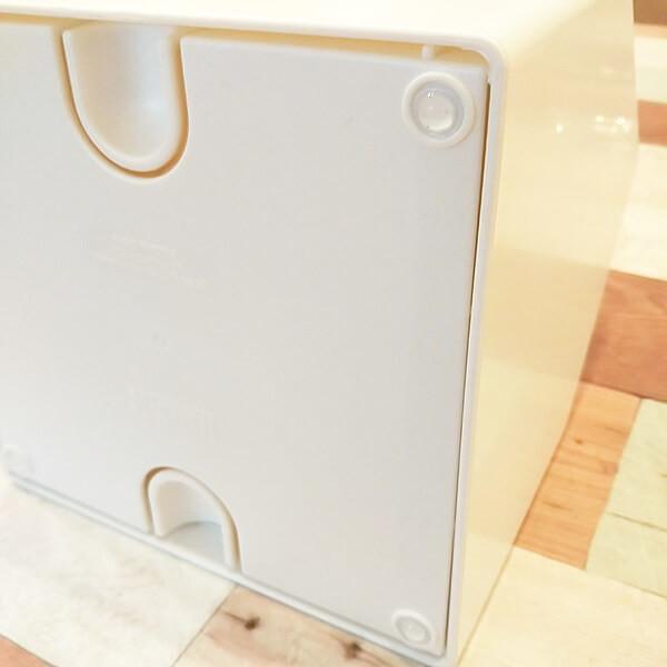 Roll Tissue Paper Box - is made of recycle plastic (Made in Japan) - Just £13.50! Shop now at JAPAN PLAZA UK