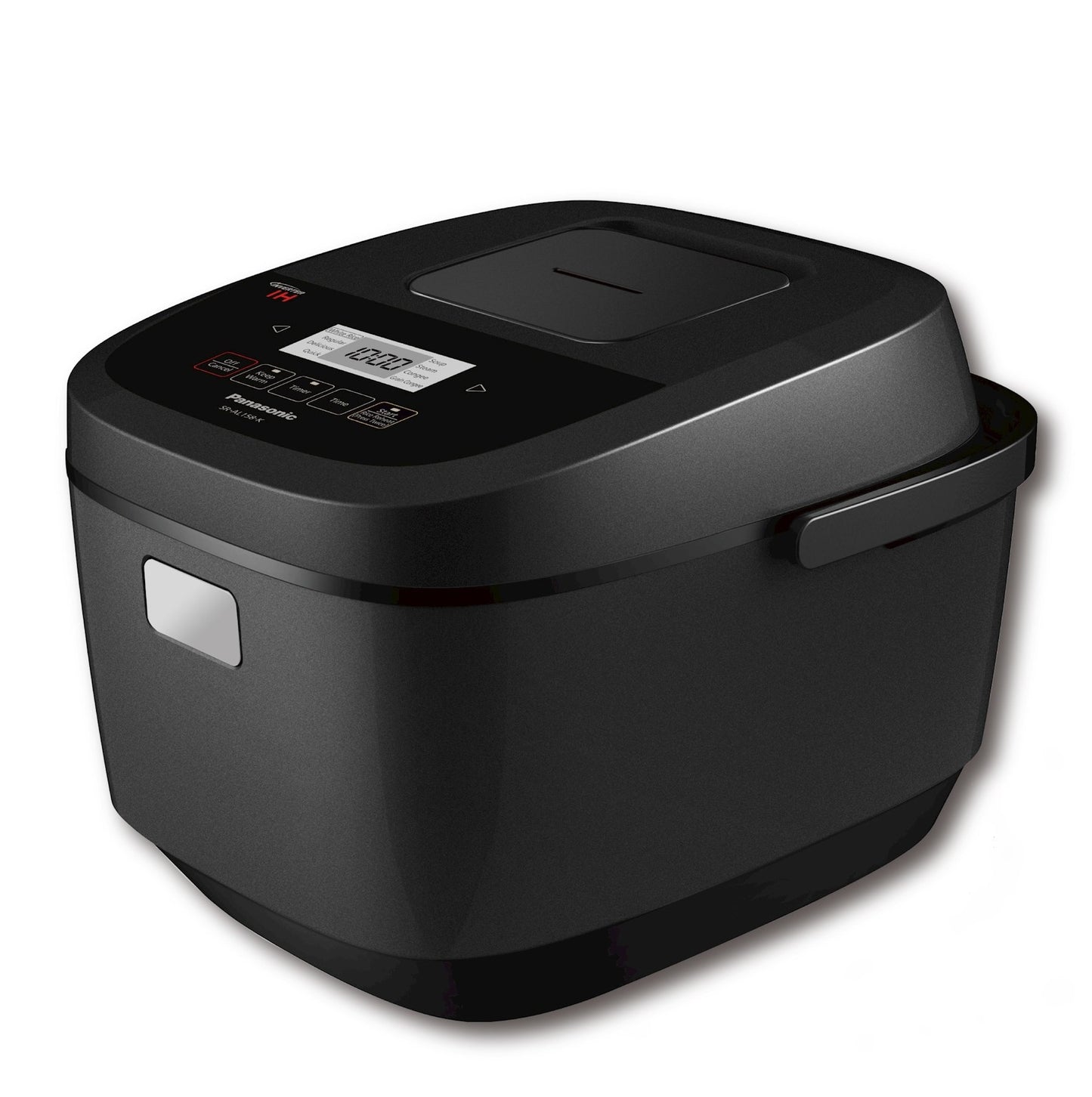 Panasonic IH Rice Cooker SR-AL108/158 w 3 Pin UK Plug - Just £209.90! Shop now at JAPAN PLAZA UK