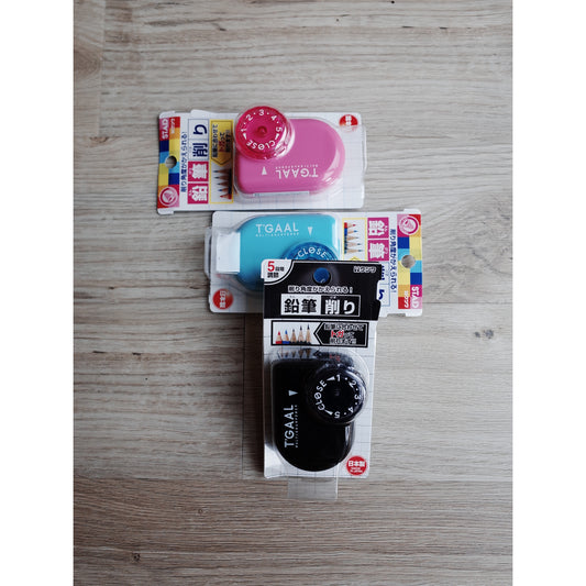T'GAAL Multi Sharpener (Made in Japan) - Just £4.40! Shop now at JAPAN PLAZA UK