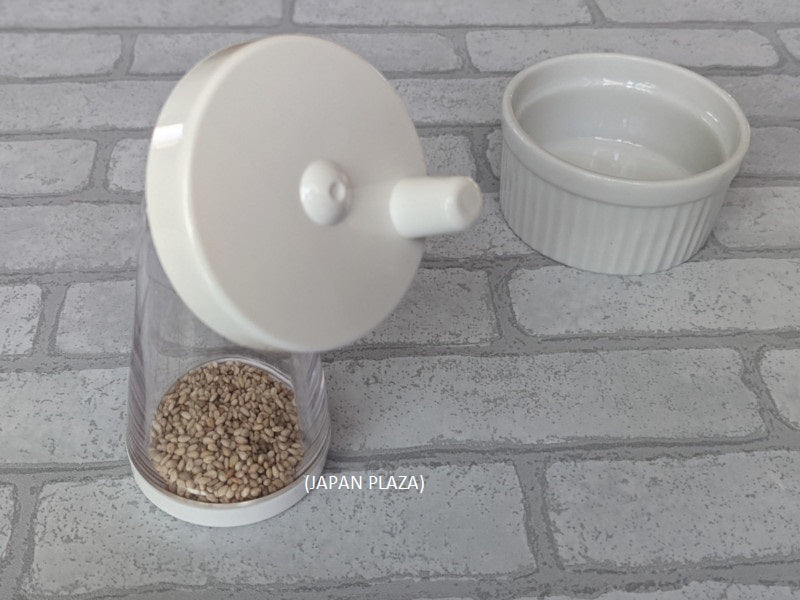 Sesame Grinder (Made in Japan) - Just £1.45! Shop now at JAPAN PLAZA UK