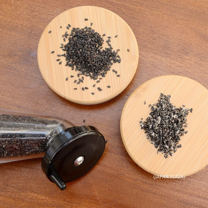 Sesame Grinder (Made in Japan) - Just £1.45! Shop now at JAPAN PLAZA UK