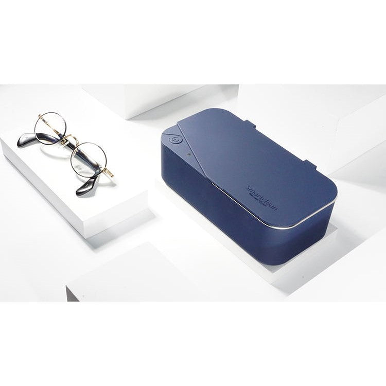 Smartclean Eyeglasses Ultrasonic Cleaner Vision.5 - Just £99.50! Shop now at JAPAN PLAZA UK