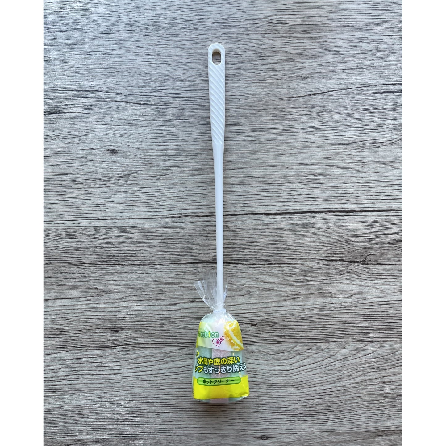 Sponge for Washing Bottle (Made in Japan) - Just £1.65! Shop now at JAPAN PLAZA UK