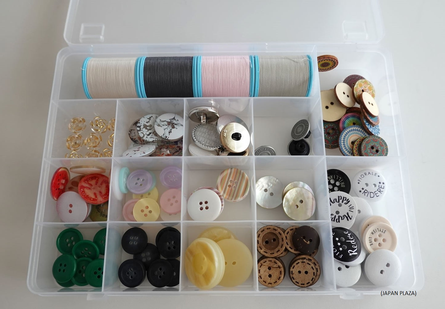 Storage Boxes (Made in Japan) - Just £1.45! Shop now at JAPAN PLAZA UK