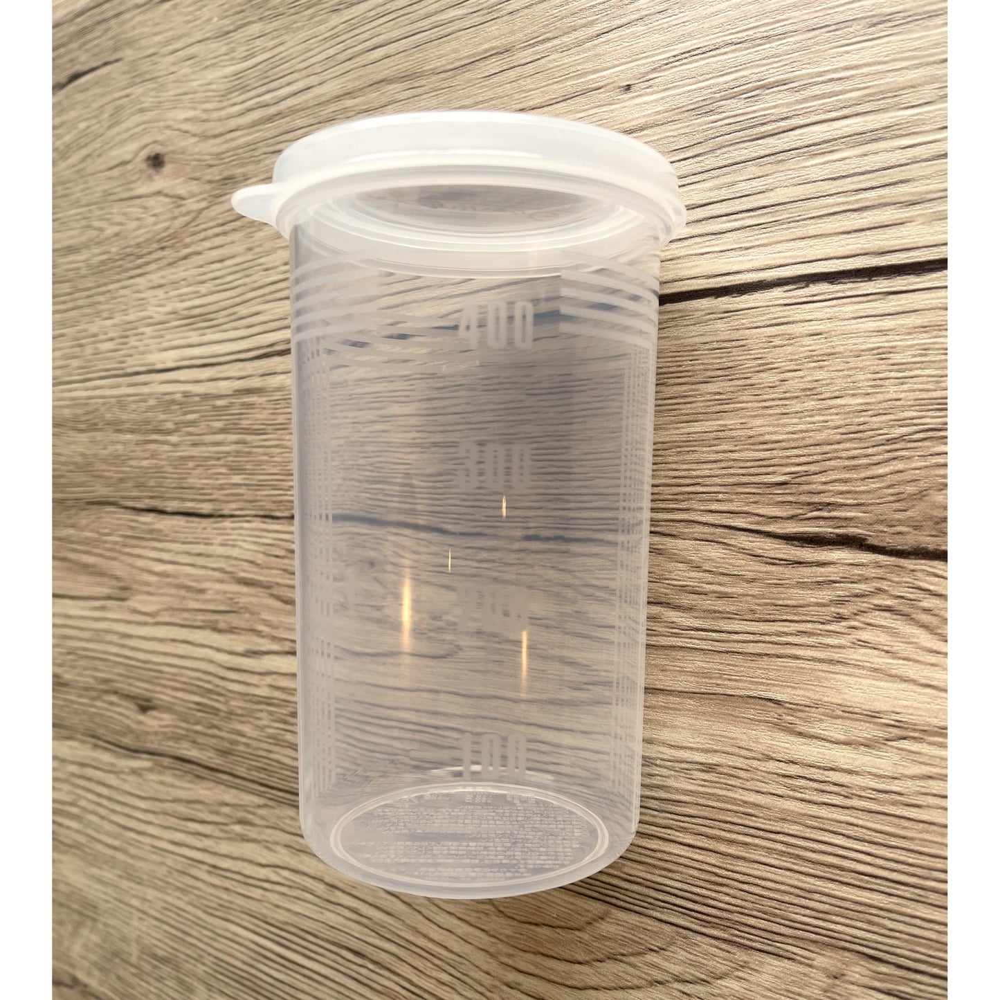 Storage Containers 540ml (Made in Japan) - Just £1.45! Shop now at JAPAN PLAZA UK