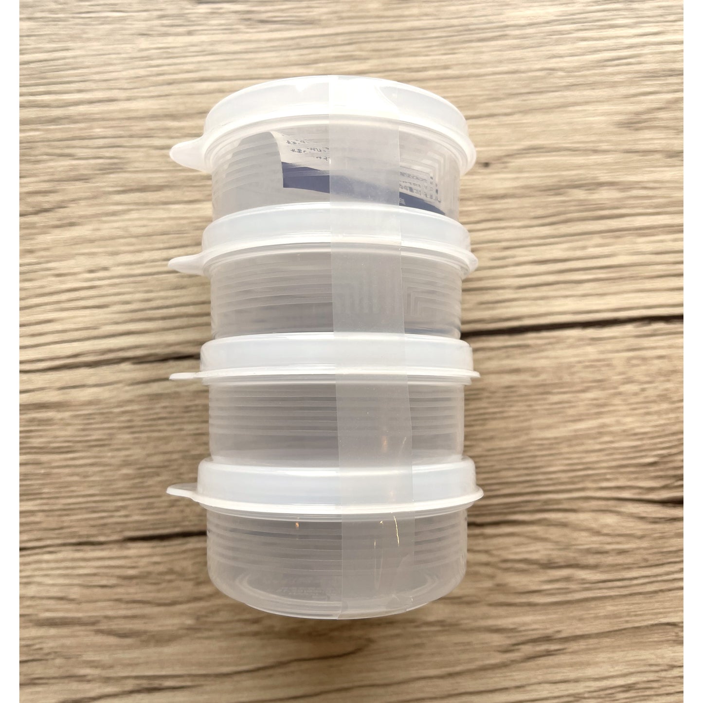 Storage Containers 70ml x 4 (Made in Japan) - Just £1.50! Shop now at JAPAN PLAZA UK
