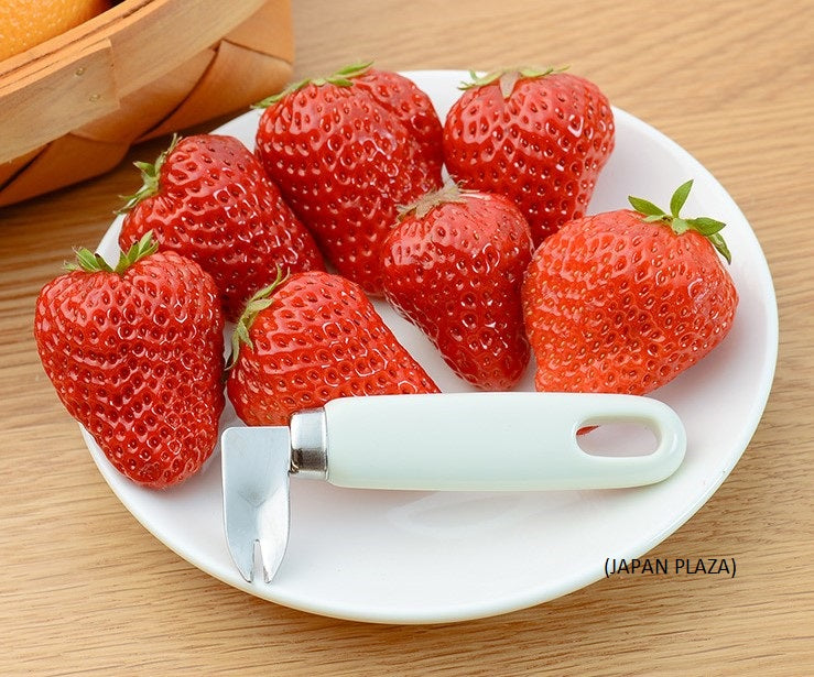Strawberry Calyx Up Tools (Made in Japan)