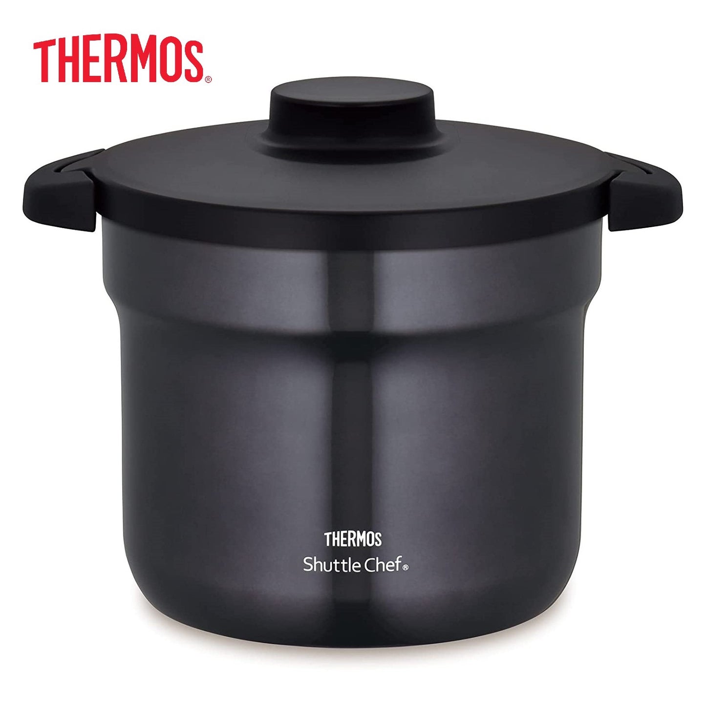 Thermos Vacuum Insulated Cooker Shuttle Chef KBJ-4500/KBJ-4501 4.3L - Just £137! Shop now at JAPAN PLAZA UK