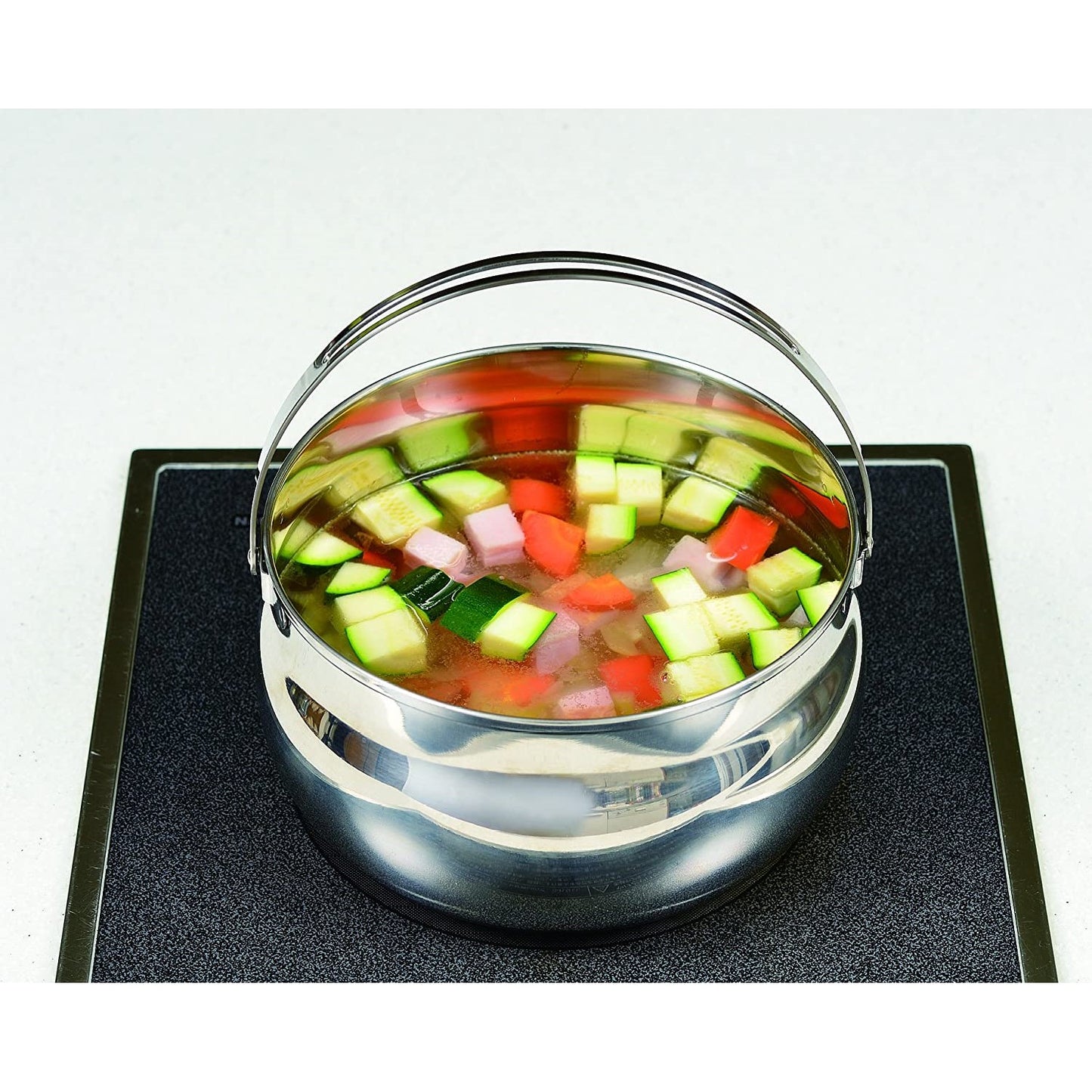 Thermos Vacuum Insulated Cooker Shuttle Chef 0.8 gallons 3.0L RPE-3000 - Just £134! Shop now at JAPAN PLAZA UK