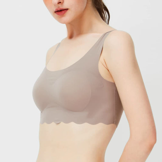 Women's Wireless Bra (Import & Made in Japan) - Just £45! Shop now at JAPAN PLAZA UK