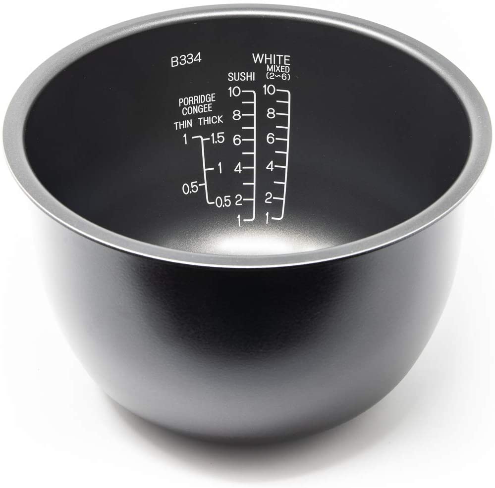 Zojirushi Rice Cooker NS-YSQ18 (Made in Japan)