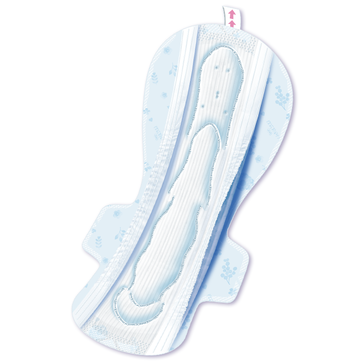 Unicharm Sofy Nighttime Use for Especially Heavy Menstrual Flow With Wings 40cm (Made in Japan) - Just £4.50! Shop now at JAPAN PLAZA UK
