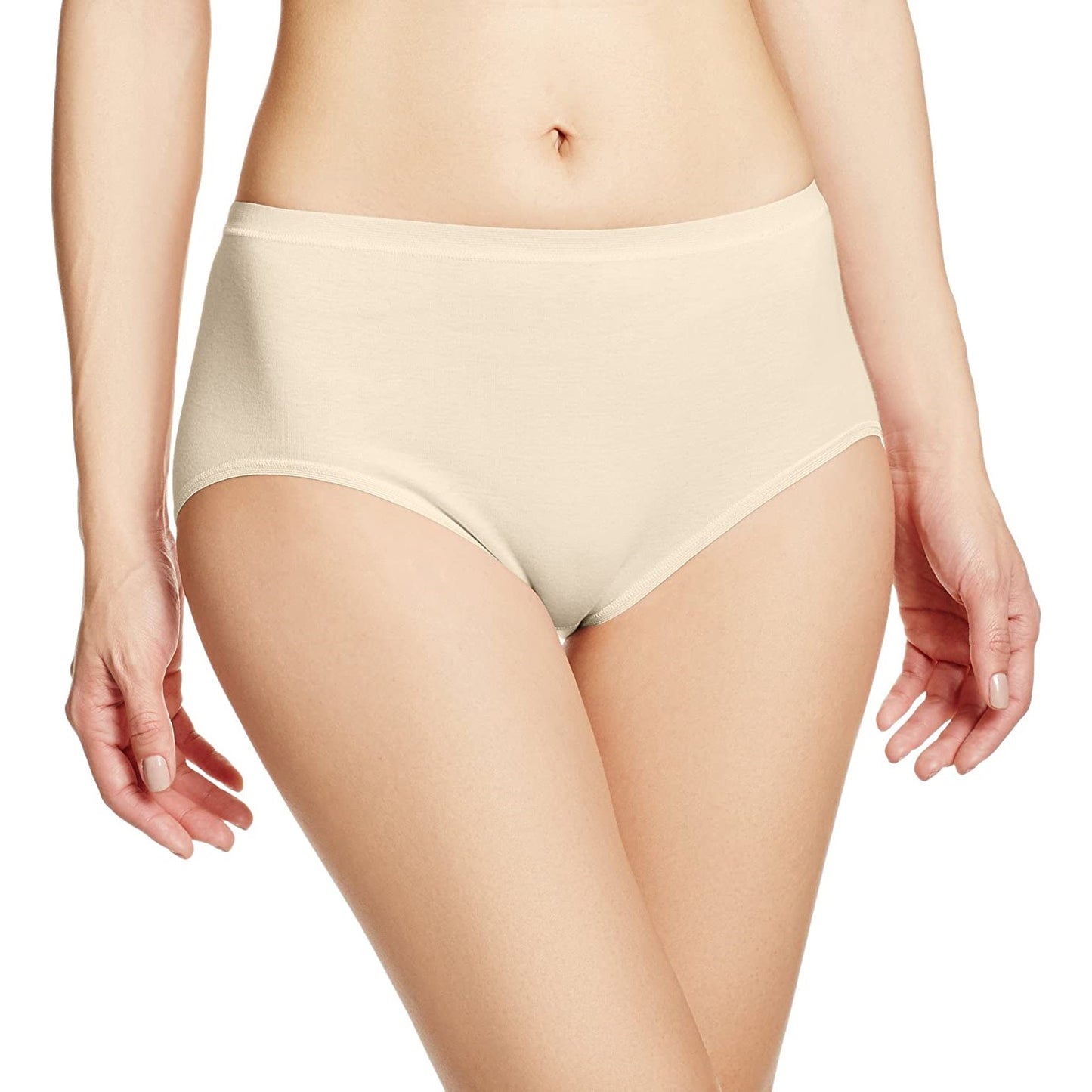 Women's Pure Cotton Panties Set of 3 (Made in Japan) - Just £43! Shop now at JAPAN PLAZA UK