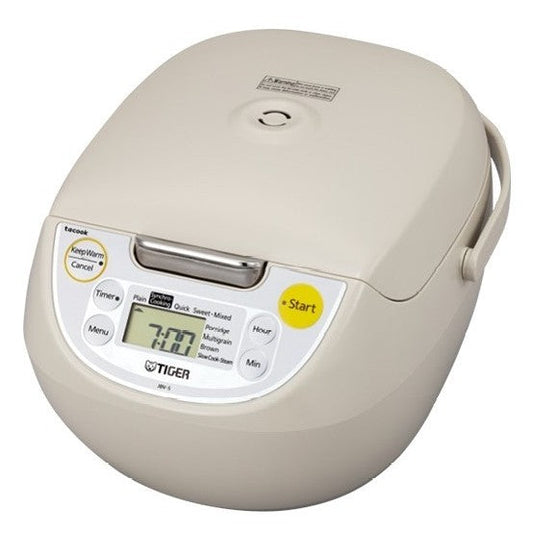 Tiger Rice Cooker JBV-S10S / JBV-S18S