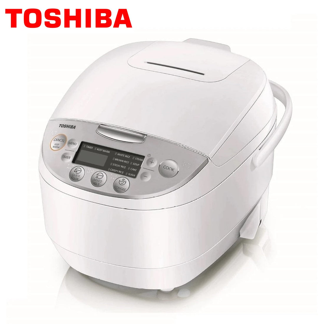 Toshiba Rice Cooker RC-10DRNH / RC-18DRNH