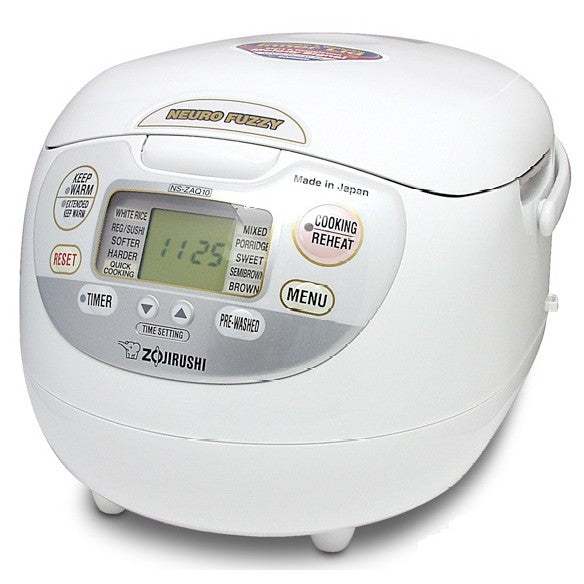 Zojirushi Rice Cooker NS-ZAQ10