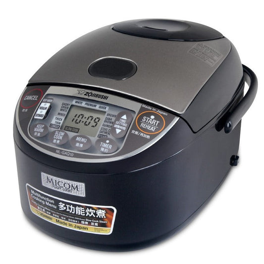 Zojirushi Rice Cooker NL-GAQ10