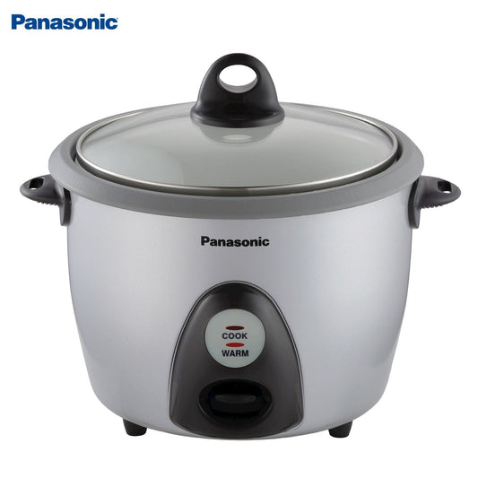 Panasonic rice cooker SR-G06FG/SR-G10FG/SR-G18FG (Made in India) - Just £79.90! Shop now at JAPAN PLAZA UK