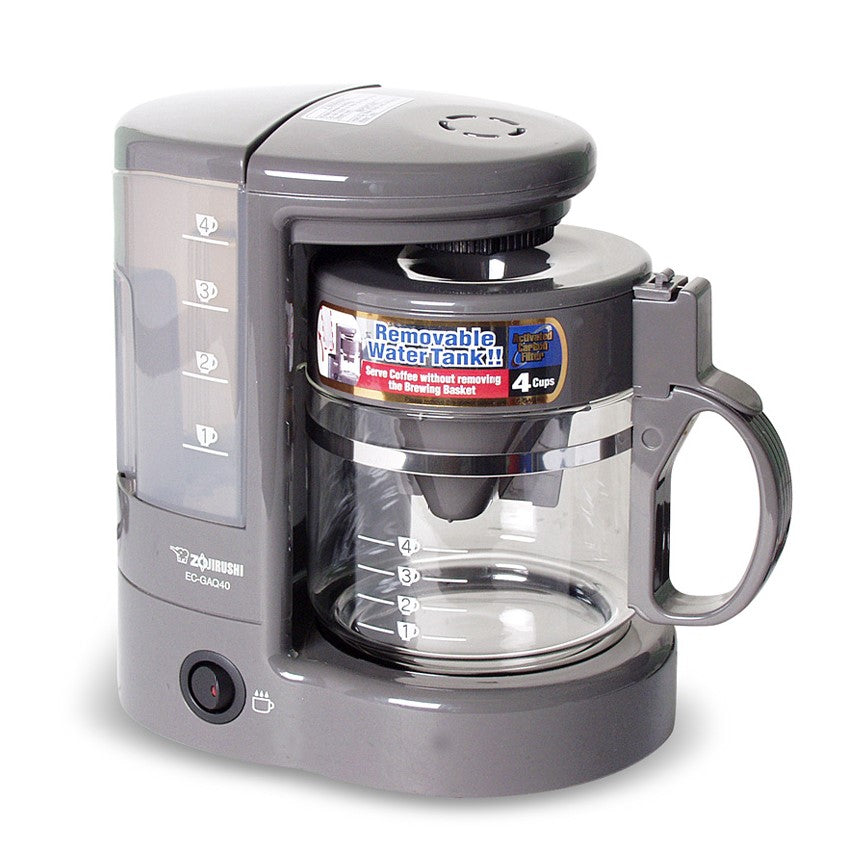 Zojirushi Coffee Maker EC-GAQ40-TA