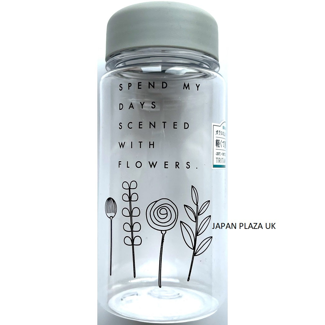 Lightweight and unbreakable drink bottle (Made in Malaysia) - Just £2! Shop now at JAPAN PLAZA UK