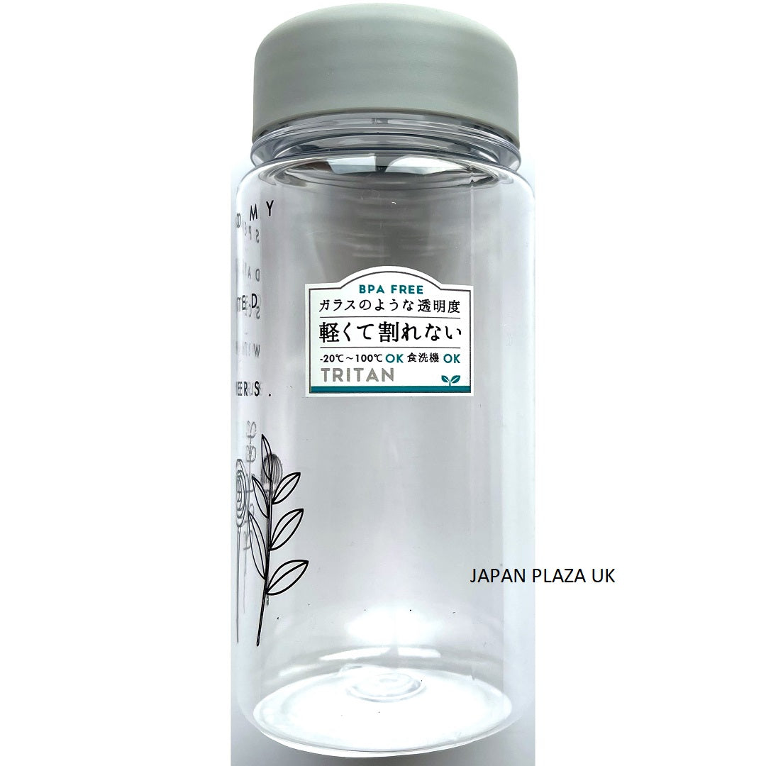 Lightweight and unbreakable drink bottle (Made in Malaysia) - Just £2! Shop now at JAPAN PLAZA UK