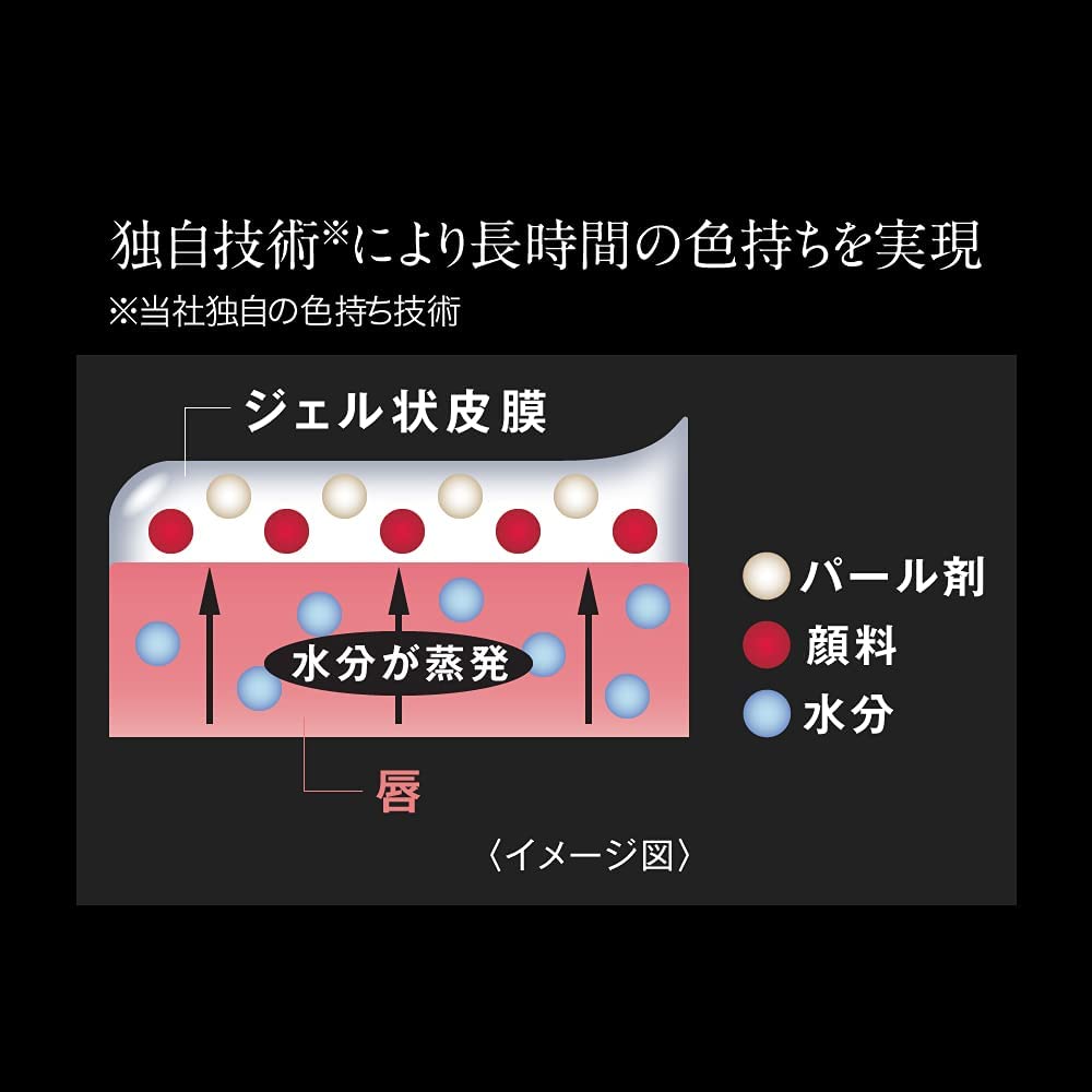 Kanebo Kate Lip Monster Lipstick - 03 Heat Haze (Made in Japan)