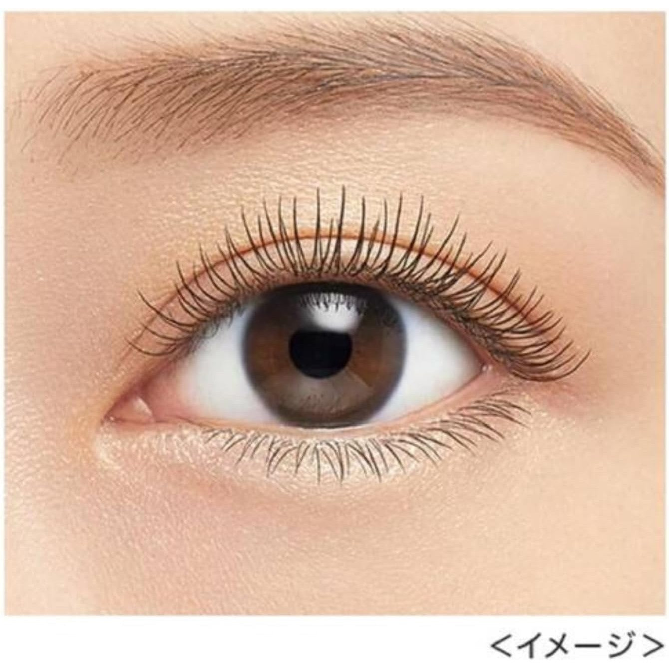 Kiss Me Heroine Make Long & Curl Super Waterproof Mascara