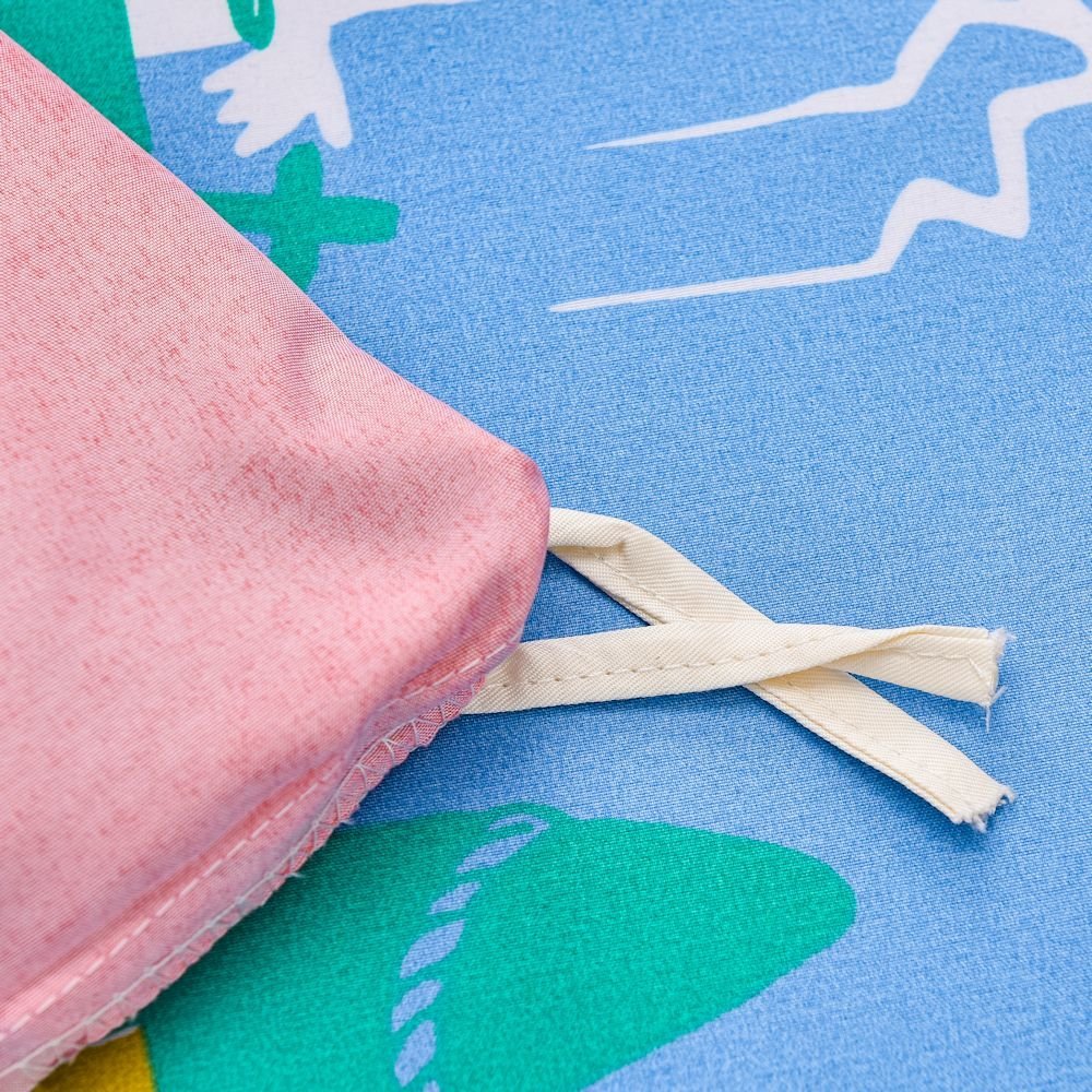 Moomins (Fitted Sheet + Pillow case + Quilt Cover) - Just £69! Shop now at JAPAN PLAZA UK