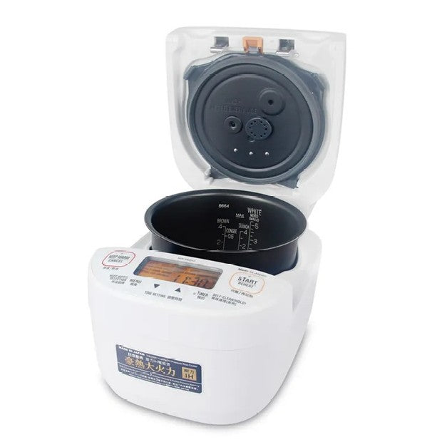 Zojirushi IH Rice Cooker NW-YAQ10/18 (Made in Japan)