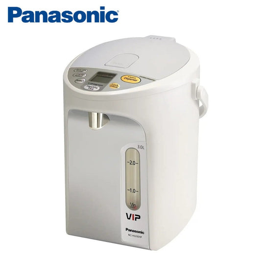 Panasonic Hot Water Dispenser NC-HU301P/NC-HU401P 3 Pin UK Plug