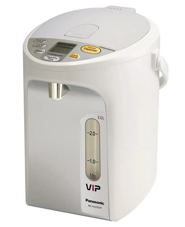Panasonic Hot Water Dispenser NC-HU301P/NC-HU401P 3 Pin UK Plug
