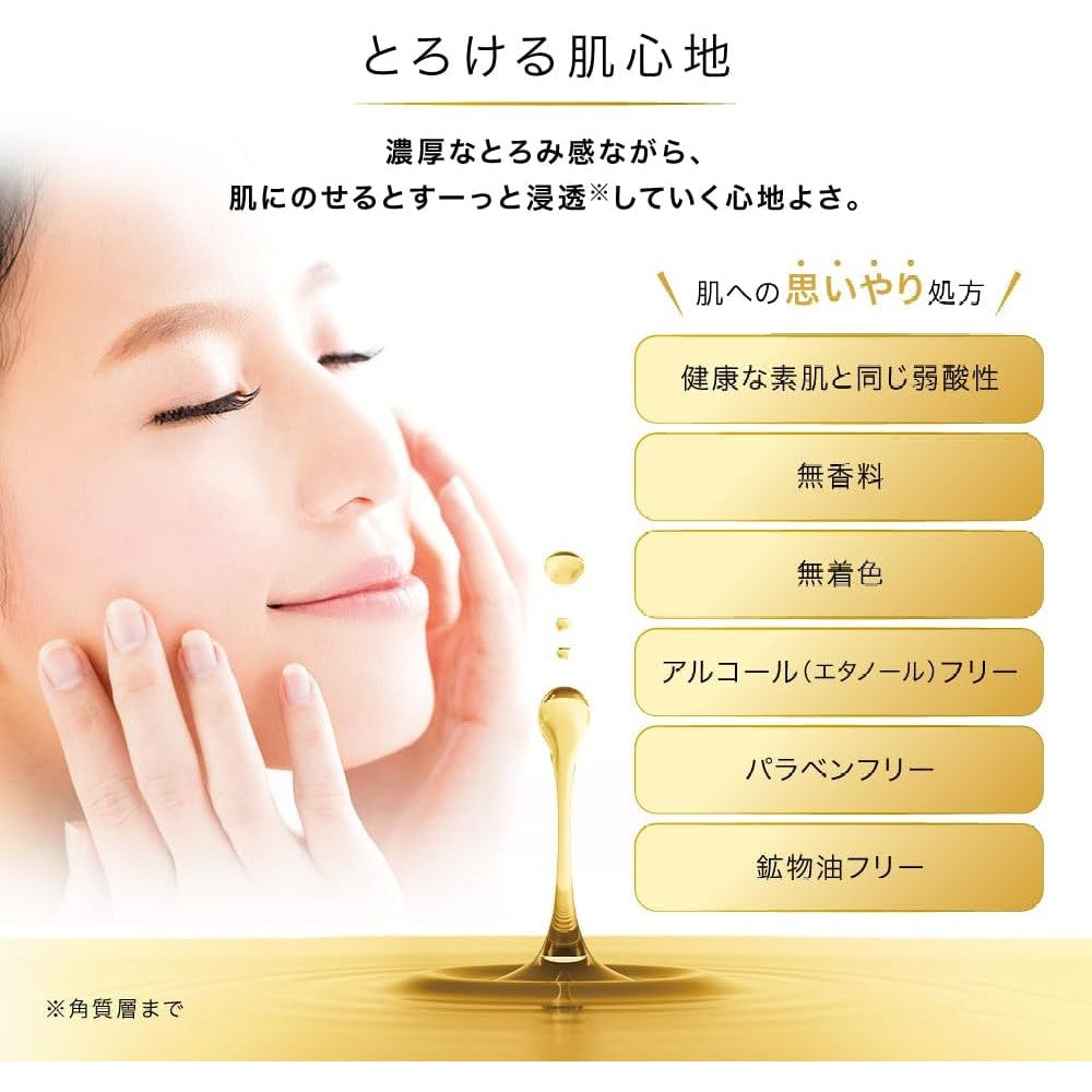 Rohto Mentholatum - Hada Labo Gokujun Premium Hyaluronic Emulsion Cream 140ml (Made in Japan)