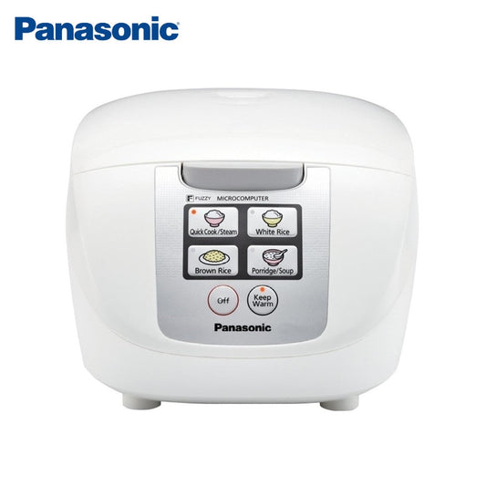 Panasonic Rice Cooker SR-DF101/181 Fuzzy Logic Warm Jar - Just £119! Shop now at JAPAN PLAZA UK