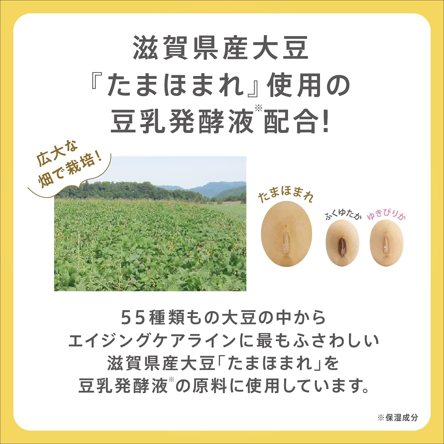 Sana Nameraka Honpo Soy Milk Isoflavone Wrinkle Eye Cream - 30g