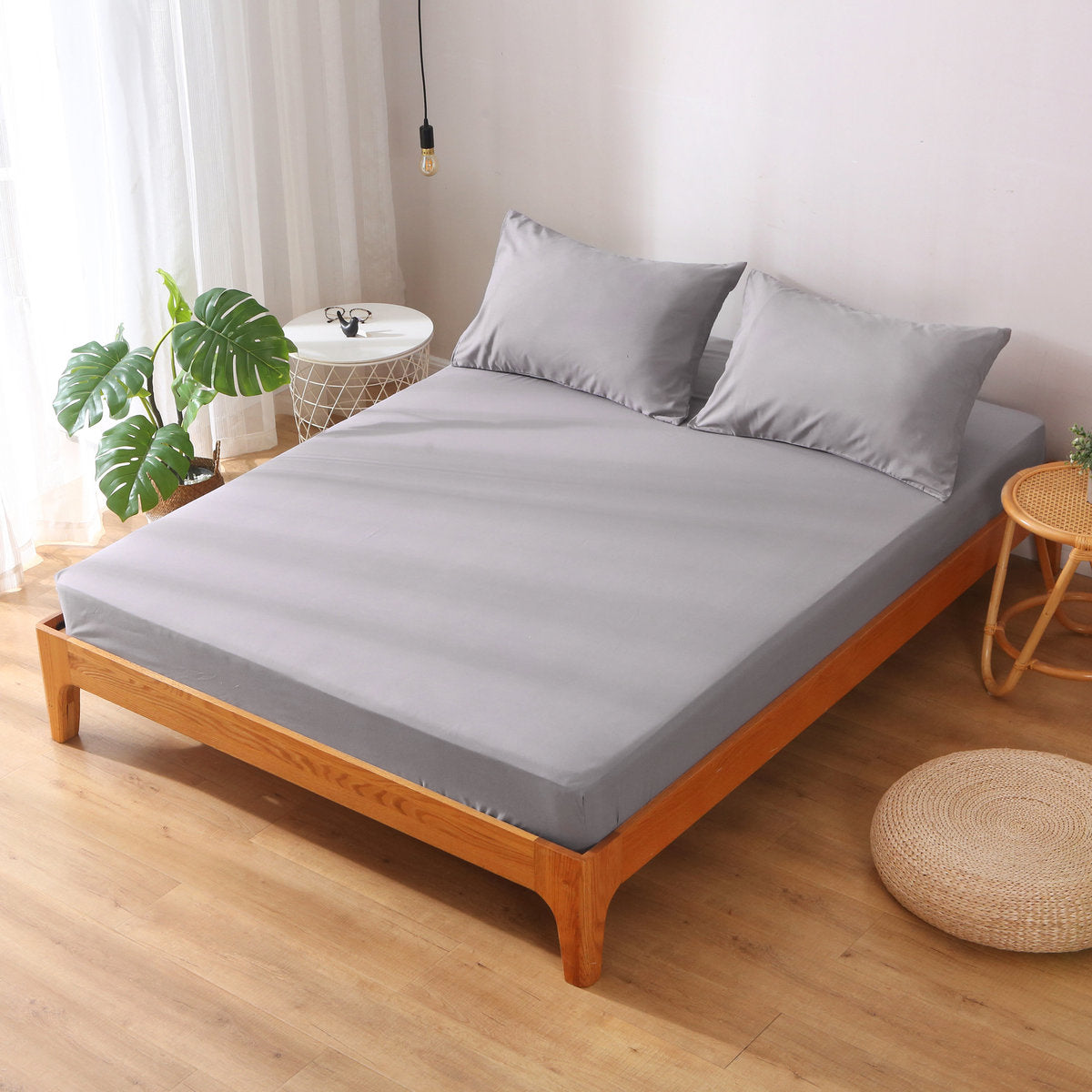 Buy Premium Bedding Sets (Fitted Sheet + Duvet Cover + Pillowcases)