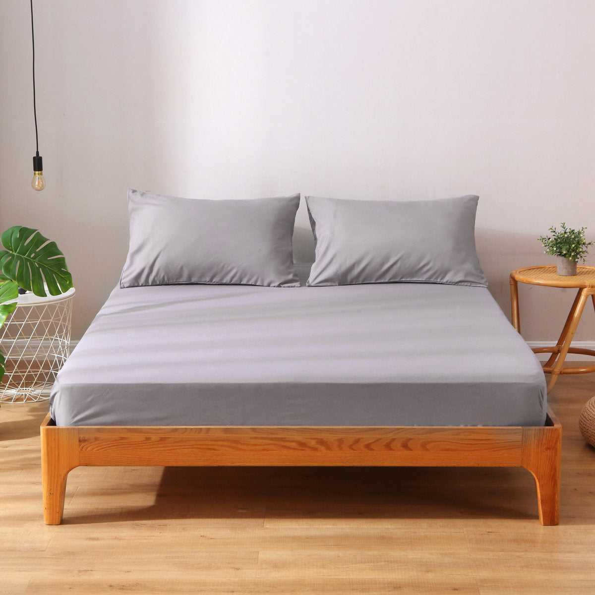 Buy Premium Bedding Sets (Fitted Sheet + Duvet Cover + Pillowcases)