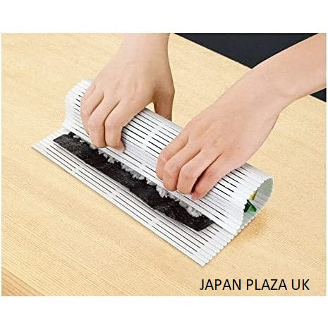 Sushi Roll Making Mat (Made in Japan) - Just £1.68! Shop now at JAPAN PLAZA UK