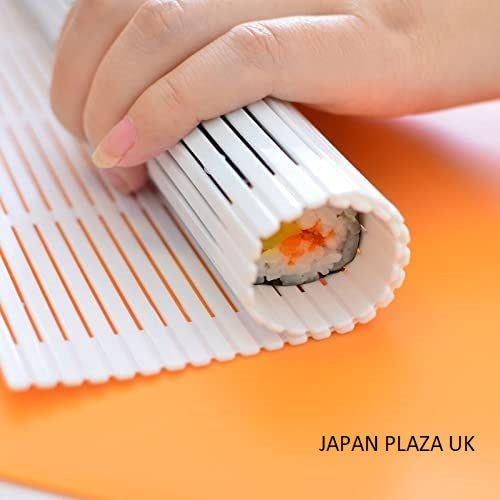 Sushi Roll Making Mat (Made in Japan) - Just £1.68! Shop now at JAPAN PLAZA UK