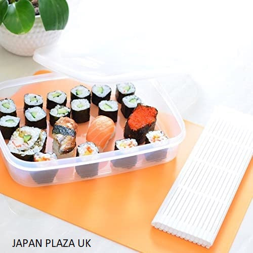 Sushi Roll Making Mat (Made in Japan) - Just £1.68! Shop now at JAPAN PLAZA UK