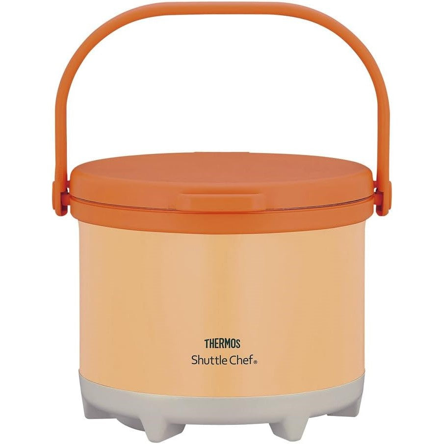 Thermos Vacuum Insulated Cooker Shuttle Chef Outdoor Series