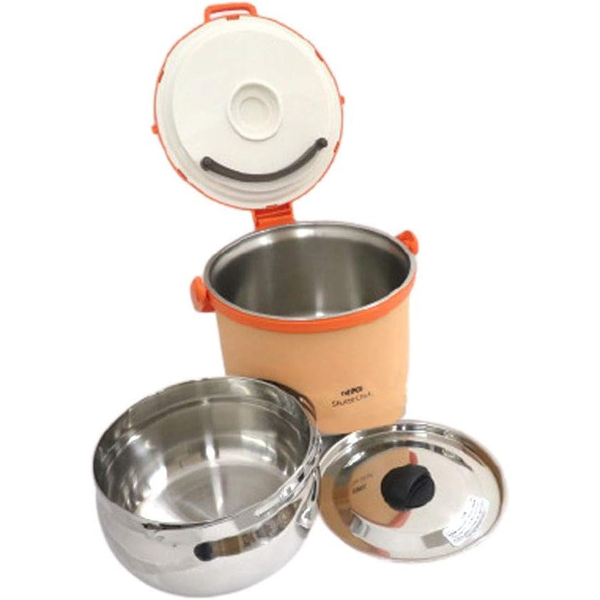 Thermos Vacuum Insulated Cooker Shuttle Chef Outdoor Series