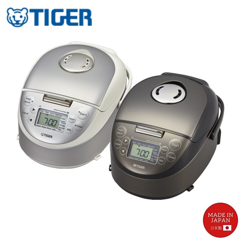Tiger IH Mini Rice Cooker JPF-A55S 0.5L (Made in Japan)