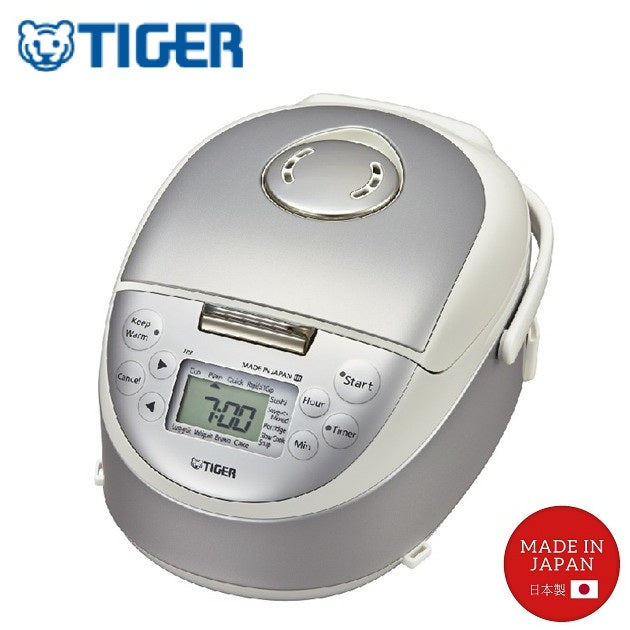 Tiger IH Mini Rice Cooker JPF-A55S 0.5L (Made in Japan)