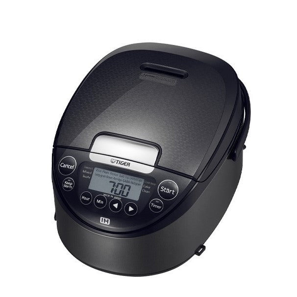 Tiger IH Rice Cooker JPW-G10S/G18S (Made in Japan) - Just £489! Shop now at JAPAN PLAZA UK