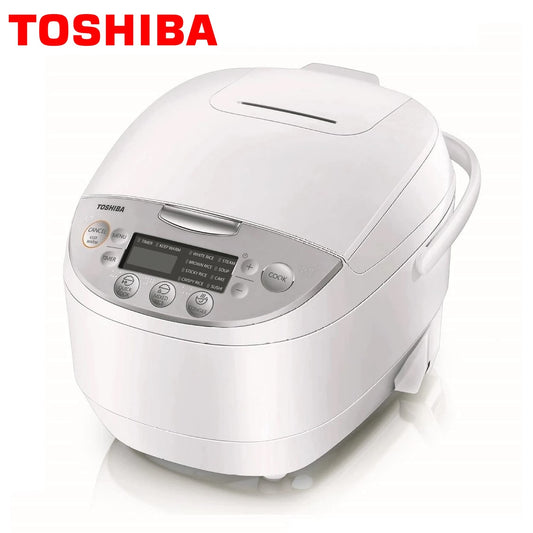 Toshiba Rice Cooker RC-10DRNH/18DRNH 3 pin UK plug - Just £182! Shop now at JAPAN PLAZA UK