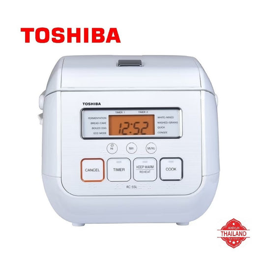 Toshiba Rice Cooker RC-5SLIH (Made in Thailand)
